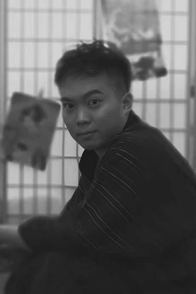 陳海波  資深設計師